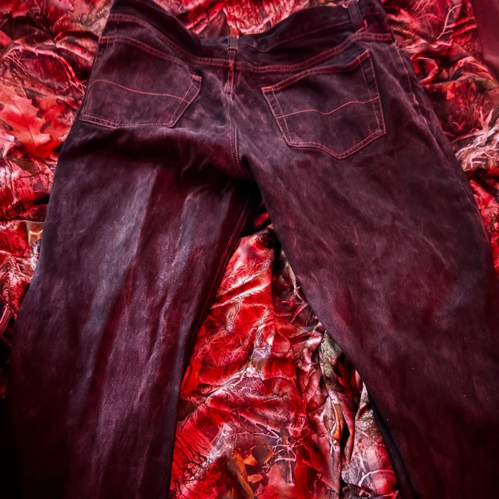 Y2K baggy Mens jeans 

- look great on a skinny guy 
- anyone can wear these fr